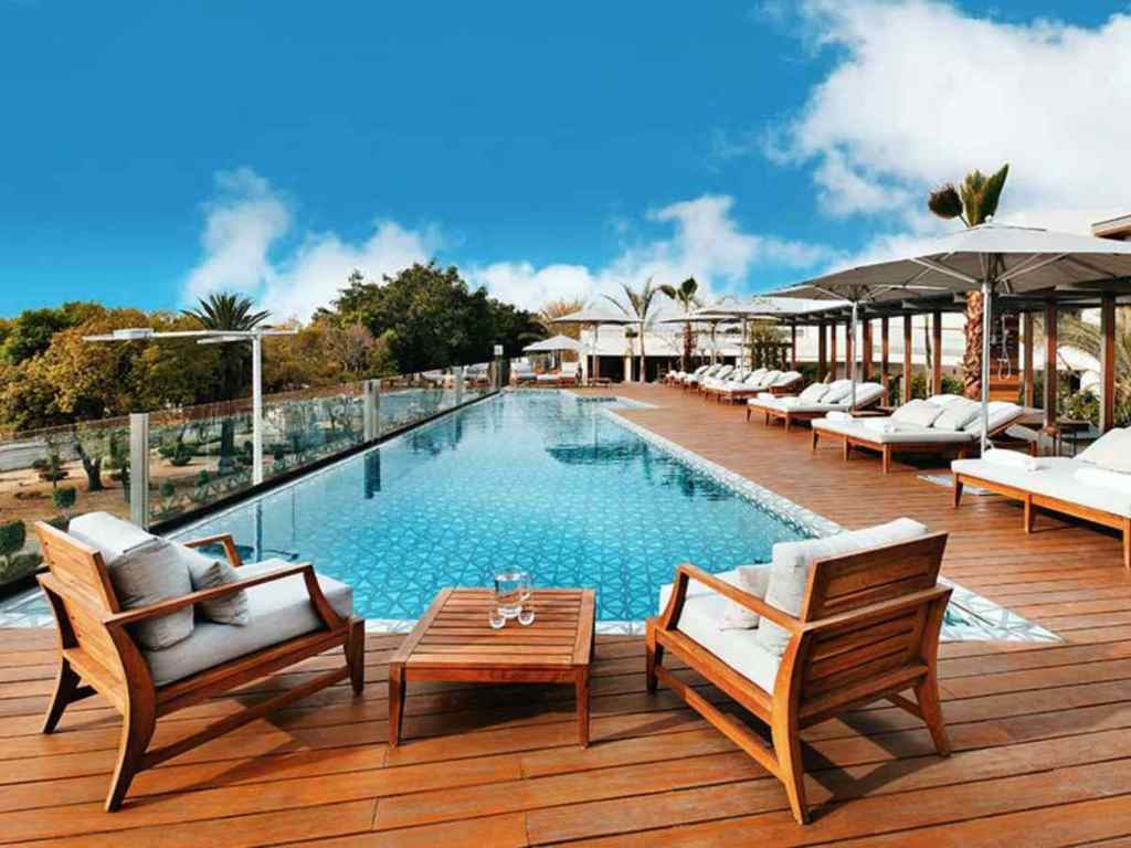 Cartesiano 360 Pool